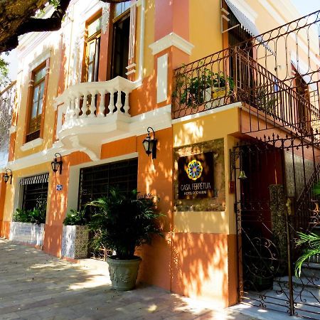 Casa Perpetua Hotel D Charm Μανάους Εξωτερικό φωτογραφία